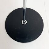 Black vintage floor lamp, 1970's