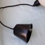 White metal suspension