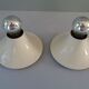 Pair of wall lights "Teti" by Vico Magistretti for Artemide