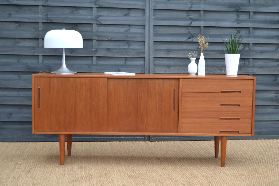 Enfilade scandinave par Nils Jonsson