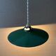 Vintage industrial pendant light