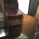 Art Deco psyche hairdresser