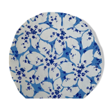 Original gouache on paper by Editions JEHLEM, floral decoration (rosette), twentieth century, Paris