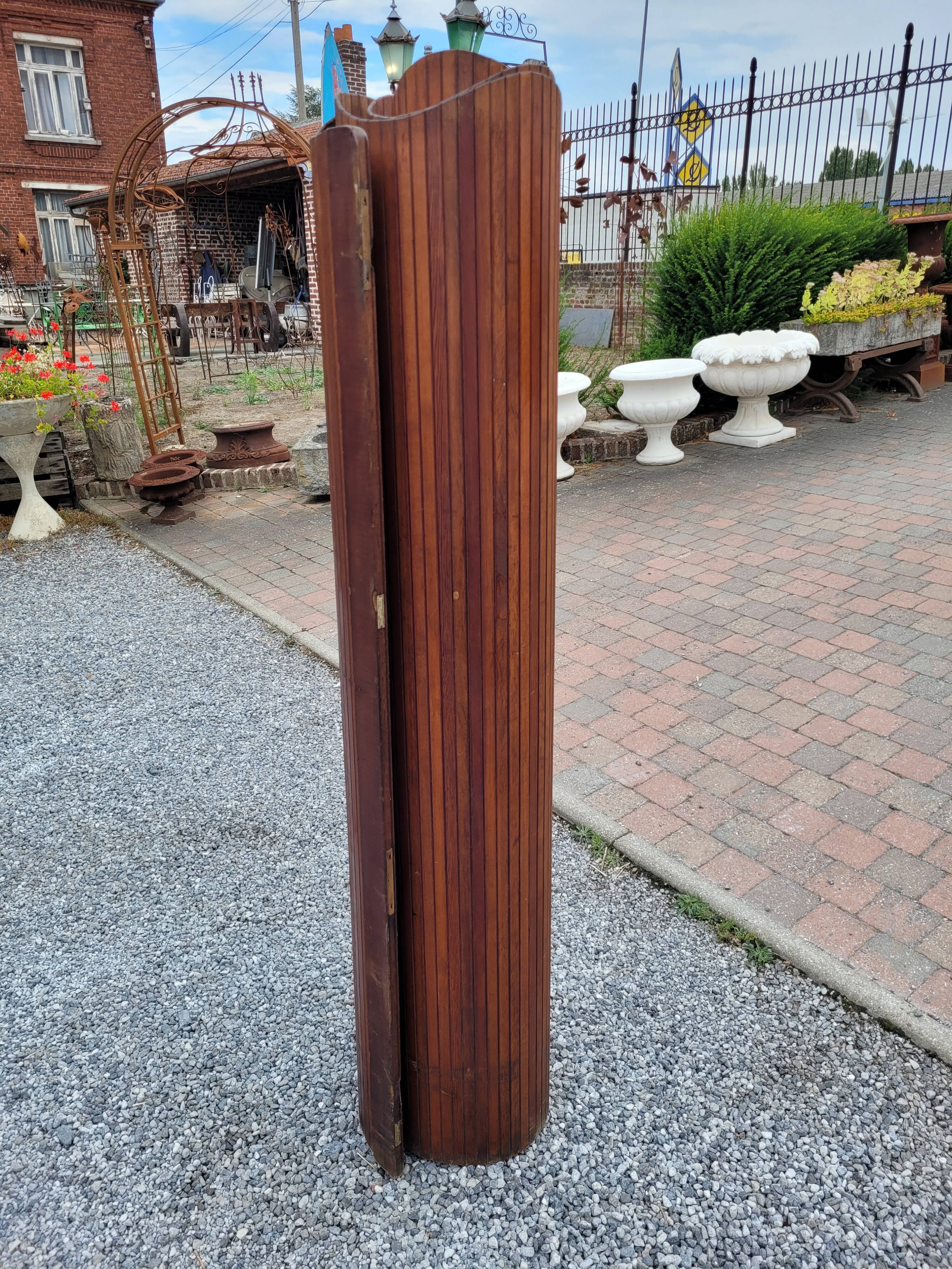 American screen Baumann 3m long