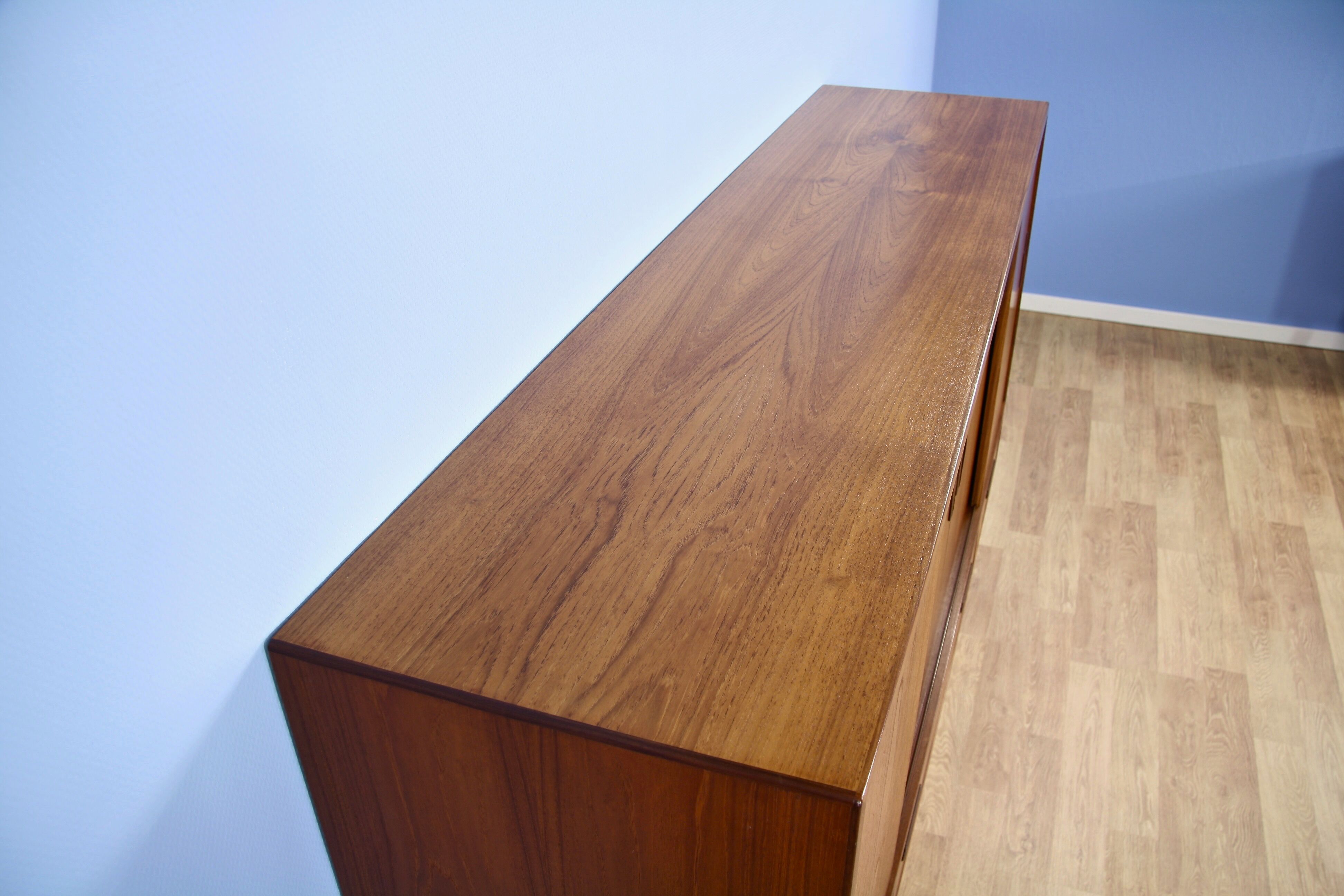 Sideboard in teak, 1960s