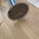 ALU vintage ART DECO pusher ashtray