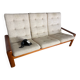 Scandinavian 3-seater sofa – 1970 Attributed to EMC Møble