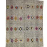 Tapis Anatolien en poil de chèvre 230x185cm