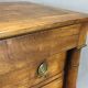 Commode époque empire début xixème en noyer