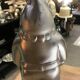 Silver Santa