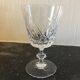 Set of 4 crystal walking glasses