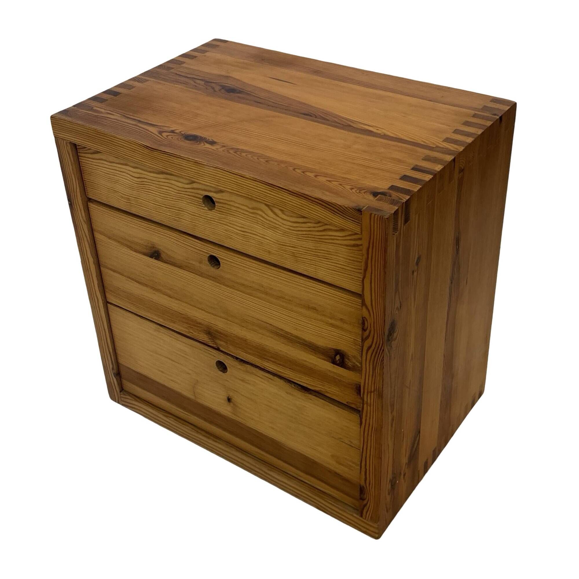 Vintage Ate Van Apeldoorn Chest of Drawers – Houtwerk Hattem