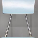 1970s Set of Five Dining Chairs , Italy