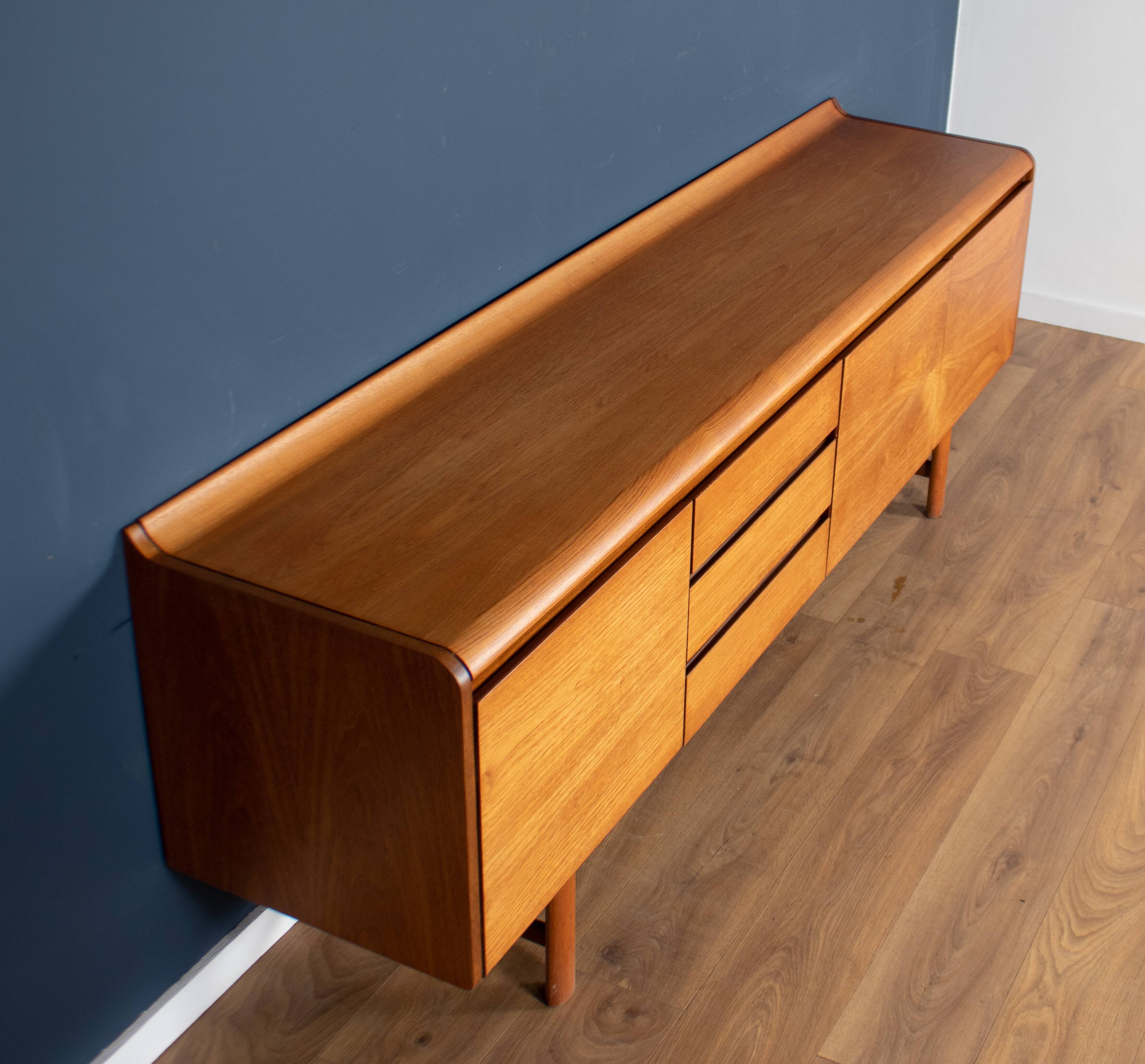 White & Newton sideboard 1960