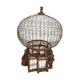 XXL wooden cage