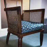 Canning armchair 1920 / 1930