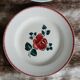 12 mismatched vintage dessert plates
