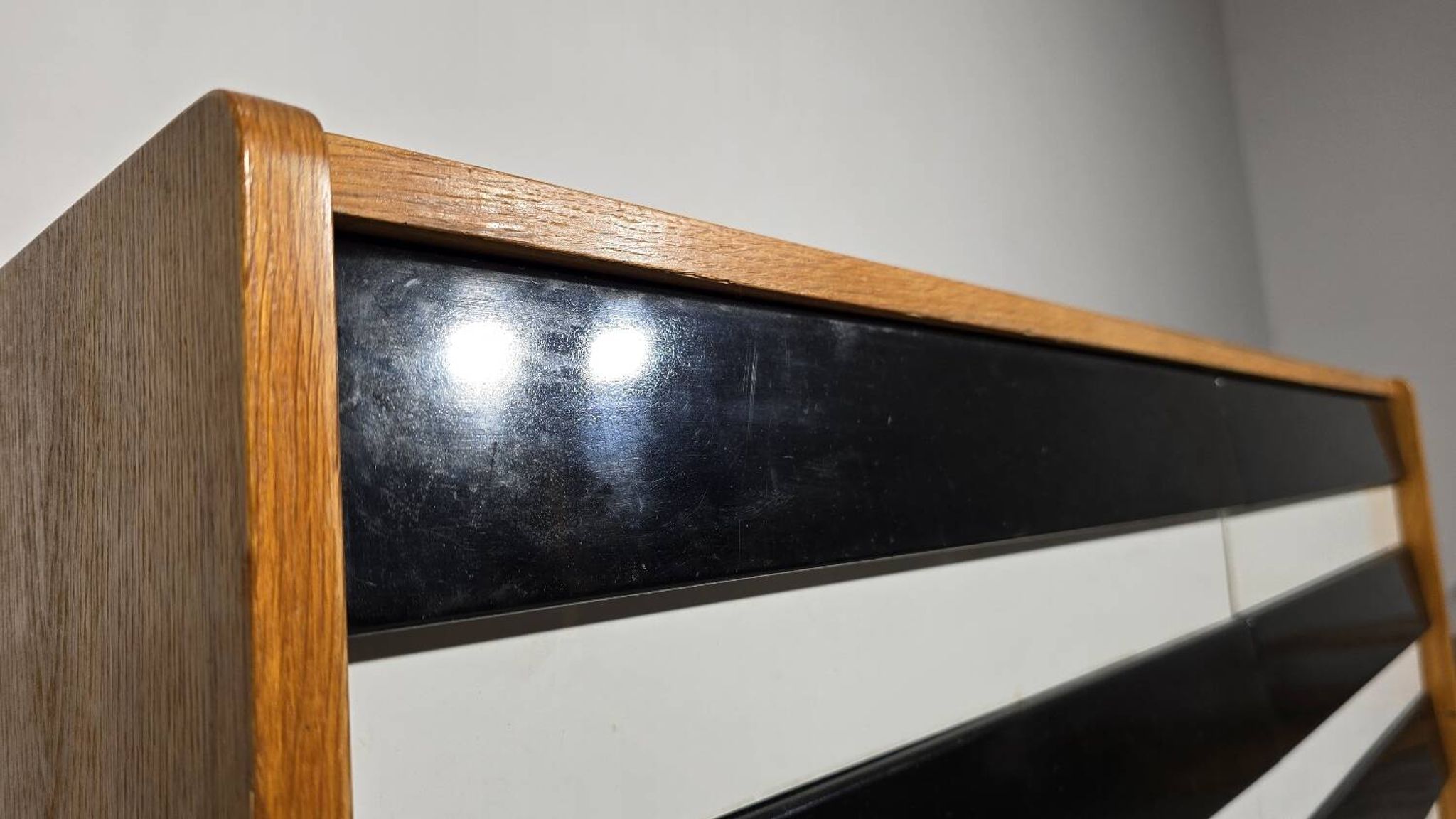Sideboard by Jiri Jiroutek for Interier Praha, 1960s