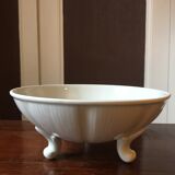 Pillivuyt porcelain strainer, France