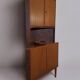 Meuble d'angle en teck,  Vintage Scandinave 1960s