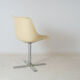 Chaise pivotante Roche Bobois 1970