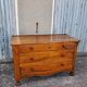 Commode Louis XV en noyer