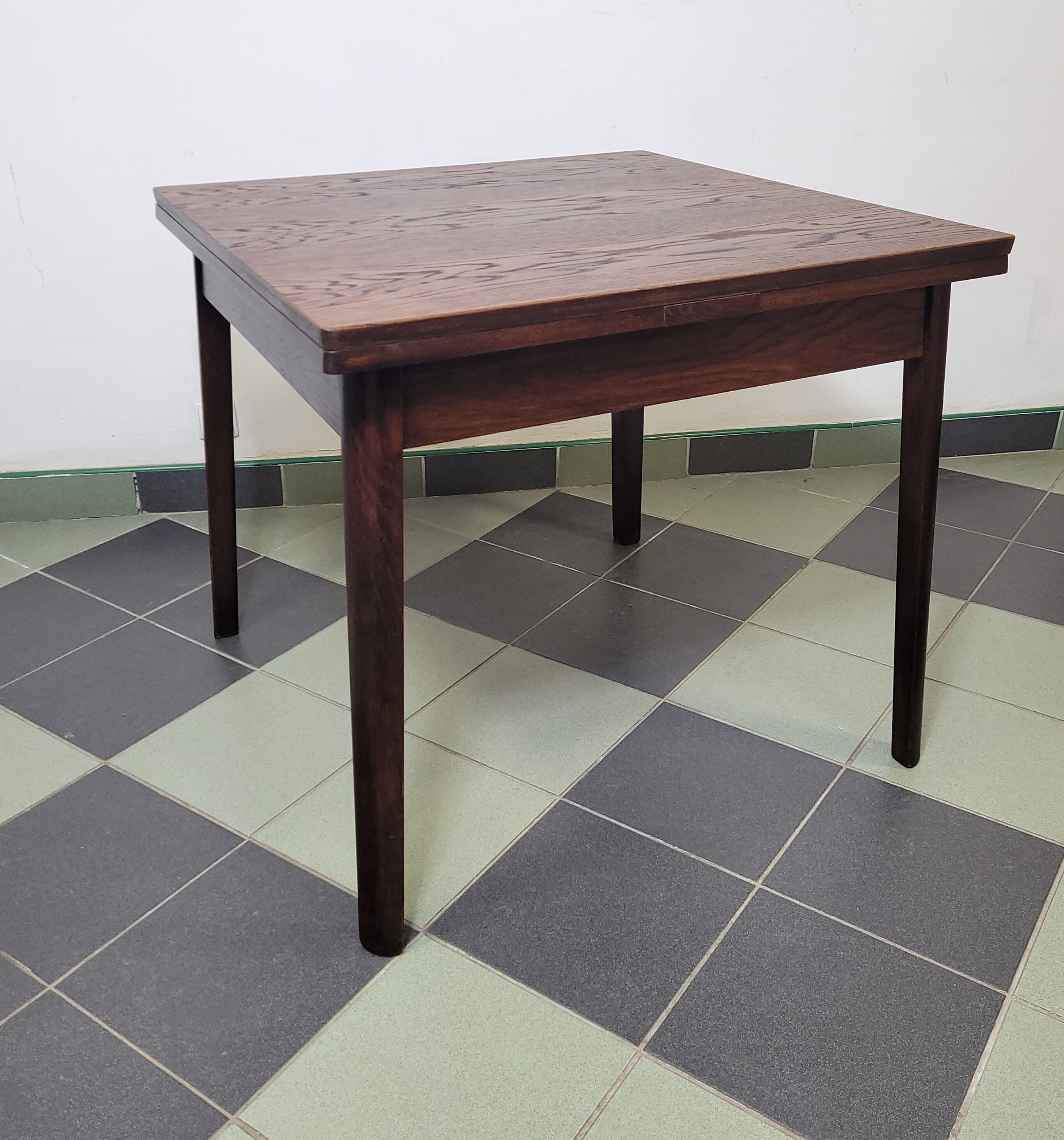 Folding table JItona Design Czechoslovakia 1960s.