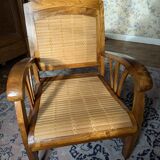 "Asian" armchair