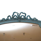Turn of the century wall mirror - 140x106cm