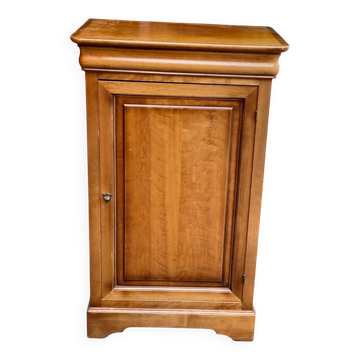 Louis Philippe solid wood Hi-Fi furniture - bar cabinet