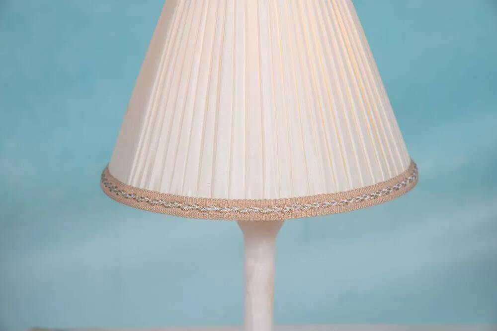 Bohemian chic natural stone table lamp, mid-century onyx table lamp.
