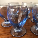 Vintage shot glasses