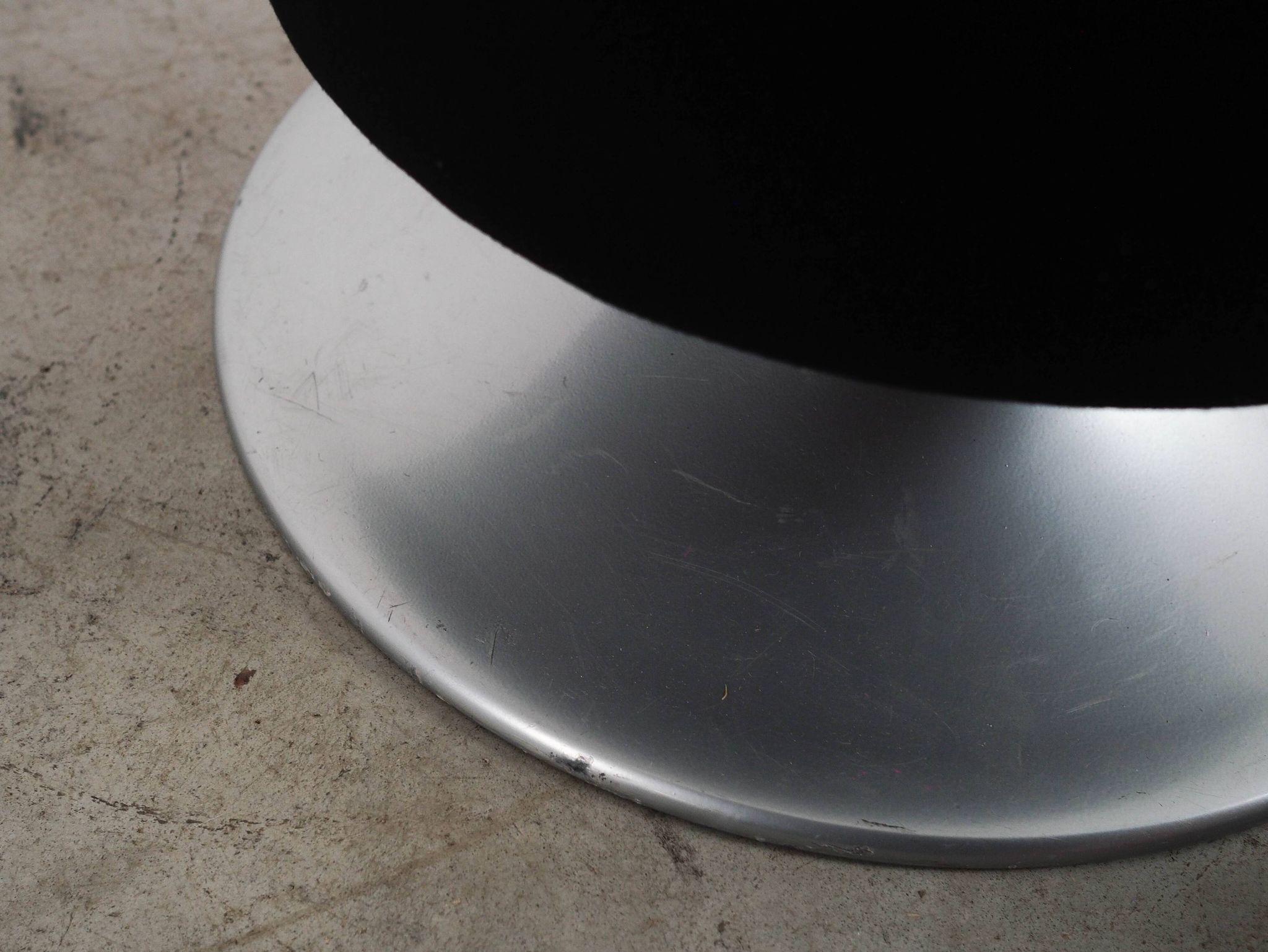Swivel stool, Danish design, 1990s, made in Denmark