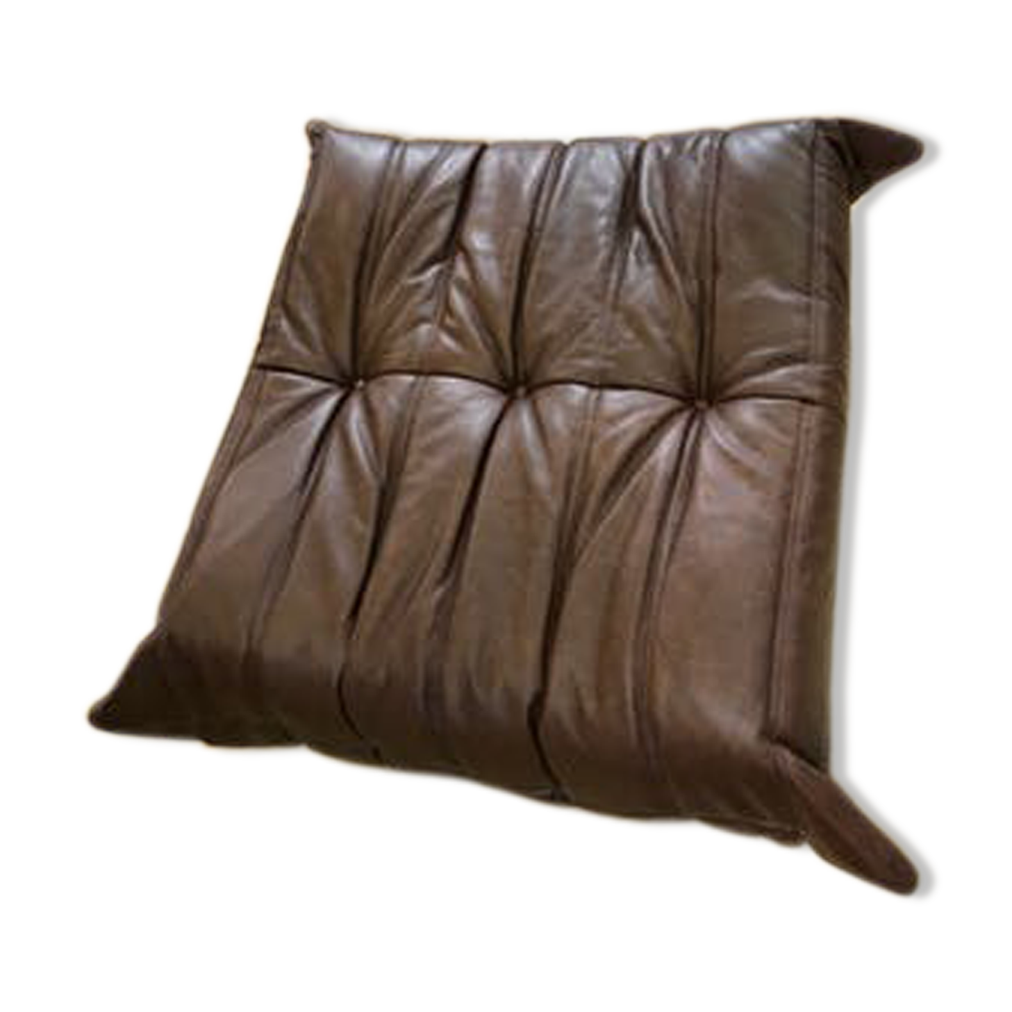 Pouf ottoman Togo designed by Michel Ducaroy 1973