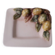 Chaumette Italy lemon barbotine dish