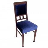 Set of chairs, Poland, 1930s. After renovation.