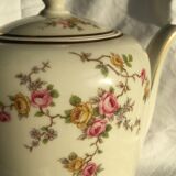 Cafetière en porcelaine Haviland Bavaria
