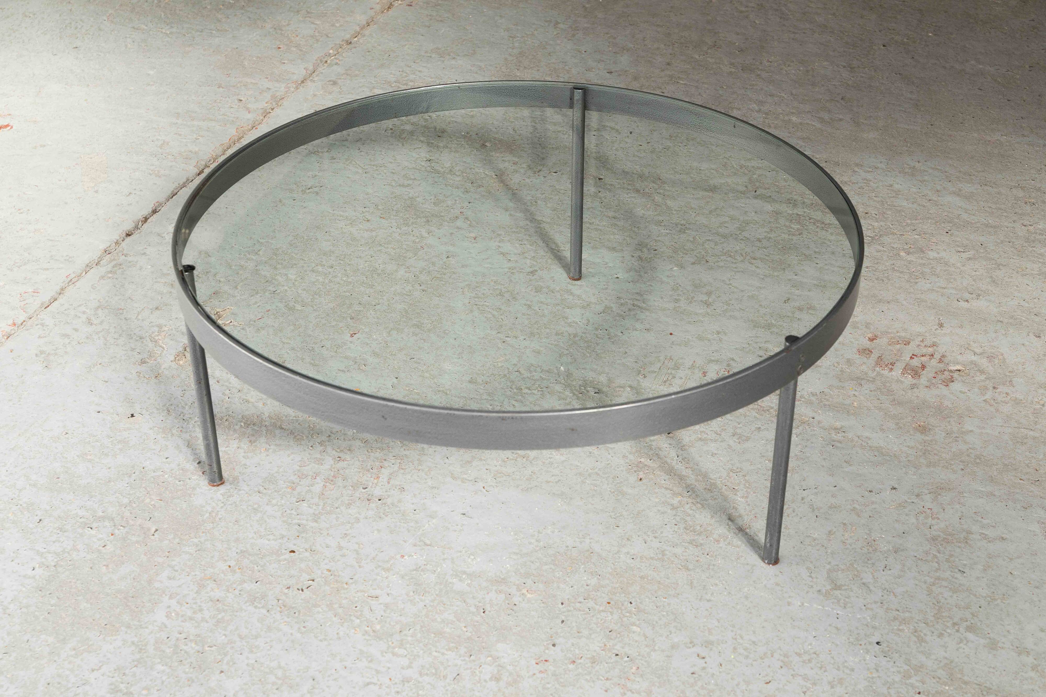 Coffee table by Janni Van Pelt for Metaform, 1960's