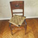 6 "string" chairs