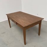 Oak farm table 150cm