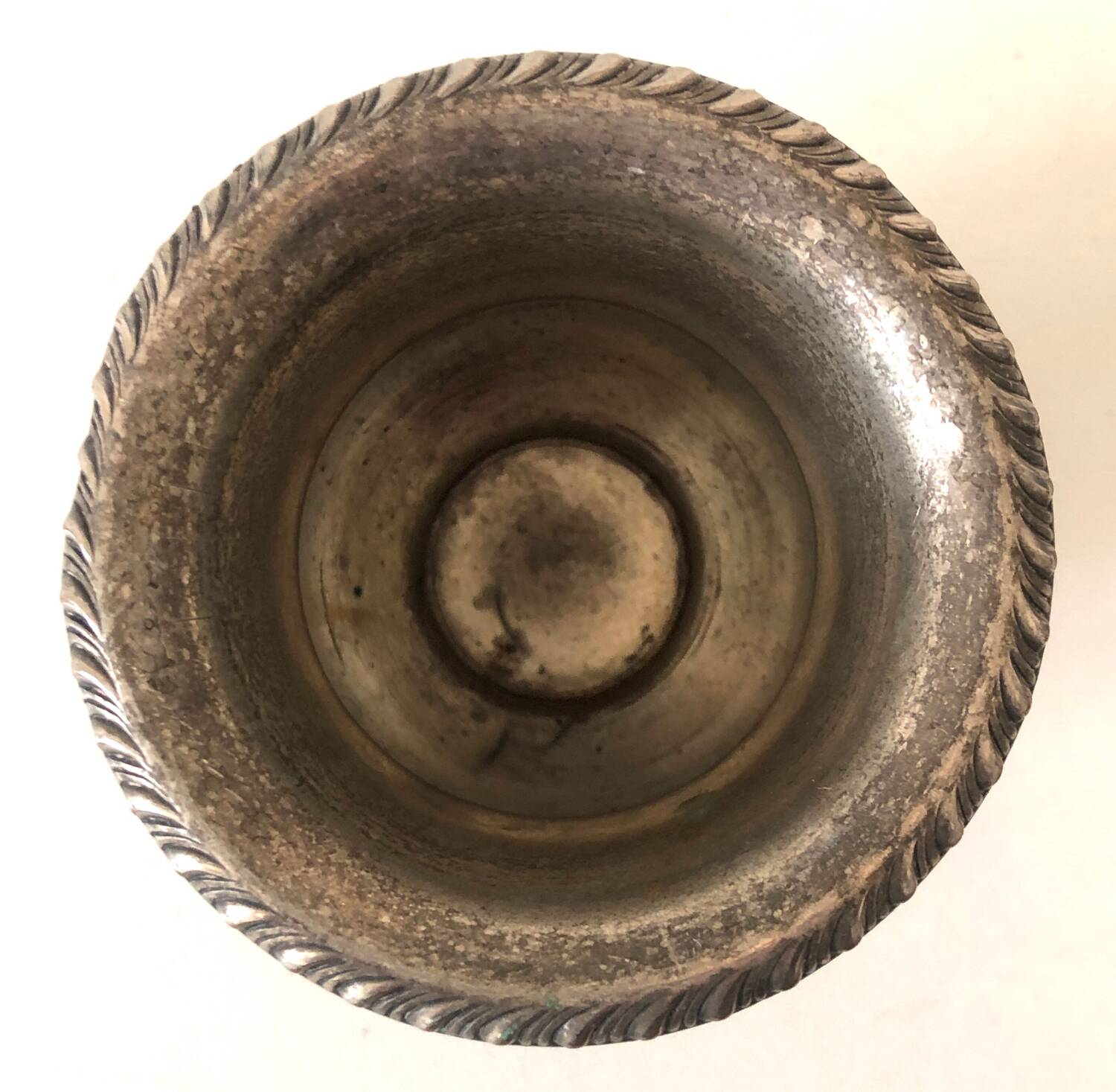 Hallmarked Medici Vase