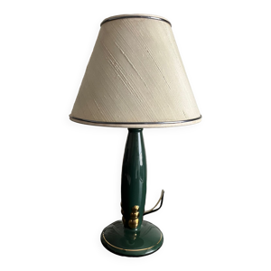 lampe drimmer en faience