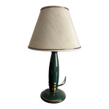Drimmer earthenware lamp