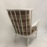 Baumann fan armchair