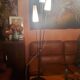 Vintage floor lamp from the 60s from Lunel