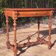 Louis XIII writing table - renovated