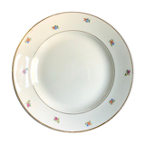 Badonviller porcelain dish