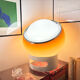 Harvey Guzzini Lamp Clan De Sol Meblo Grand Model Ochre Beige Iconiq