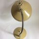 Vintage articulated lamp