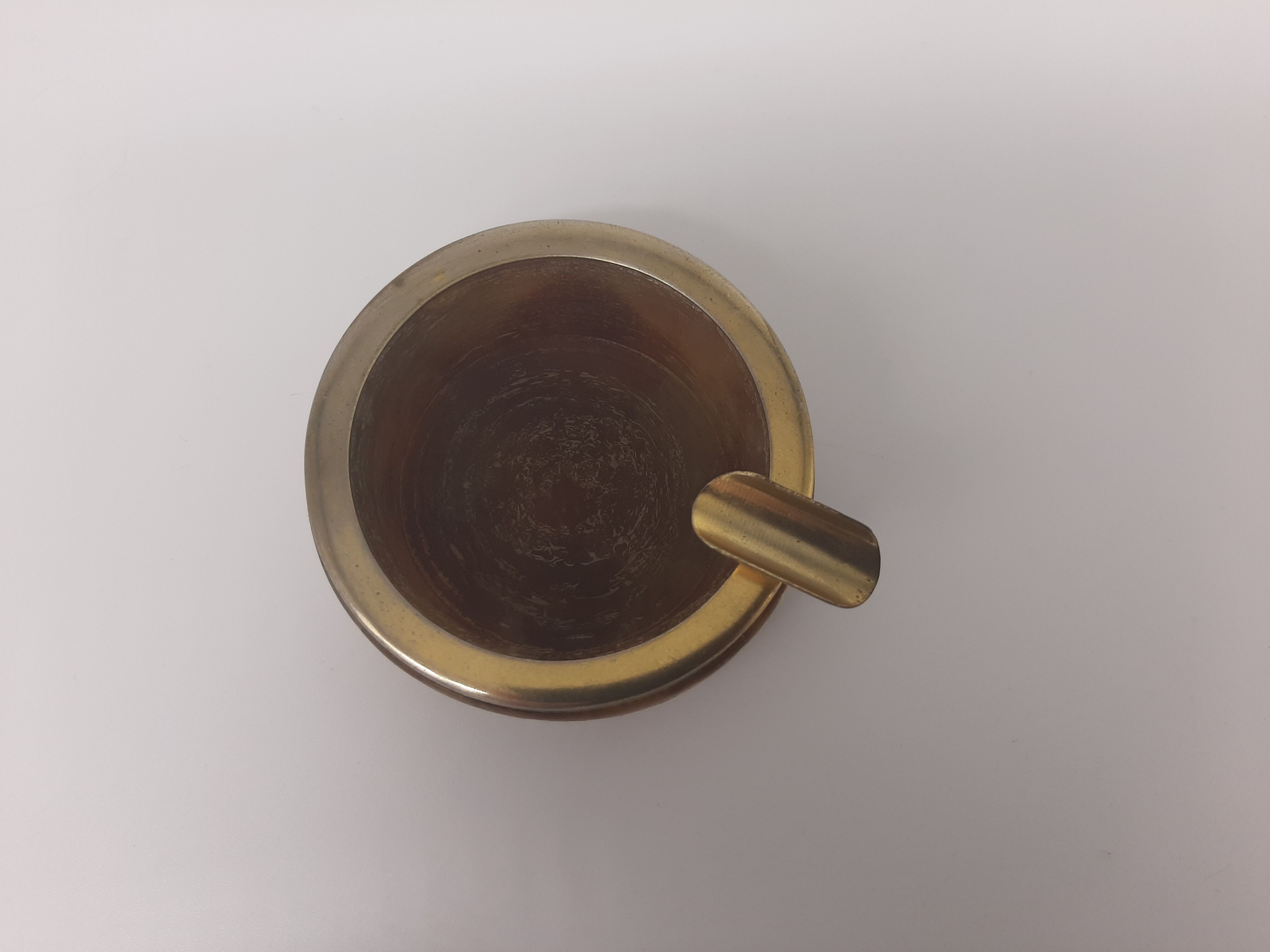 Marble ashtray